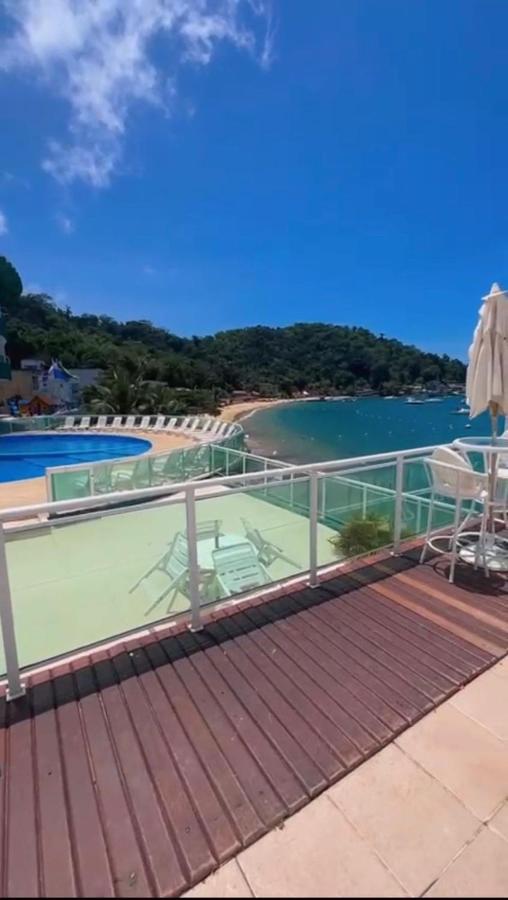 Angra Dos Reis, Angra Inn, Vista Mar Duplex Angra dos Reis Exterior foto